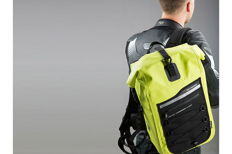 Drybag 300 Backpack 30 litre Waterproof Signal Yellow