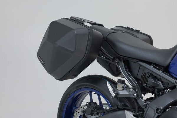 URBAN ABS Side Case System 2x 16,5 litre Yamaha MT-09 (20-)