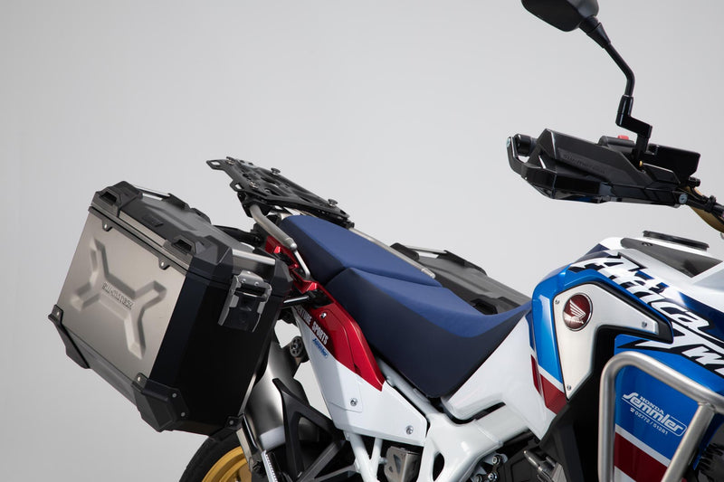 PRO Side Carriers Off-Road Edition Honda Africa Twin / Adv Sports (18-) Black