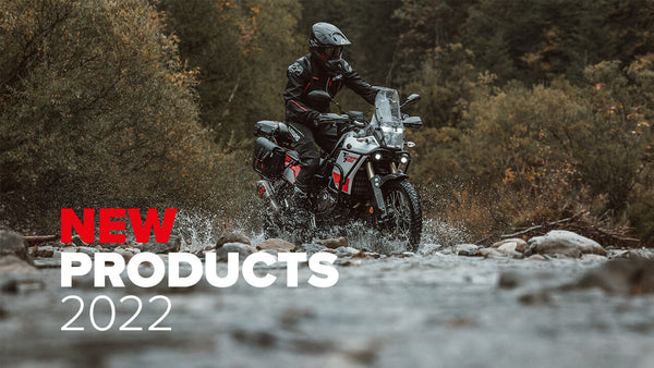 New 2022 accessories from SW-MOTECH
