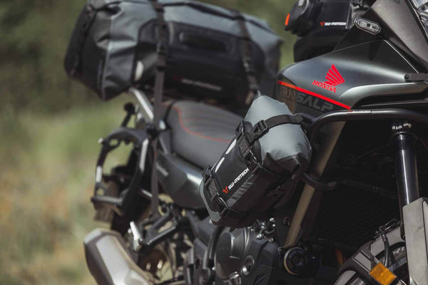 SW-MOTECH Presents a New Generation of Motorcycle Drybags