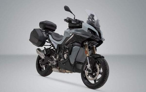 Accessories by SW-MOTECH for the BMW S 1000 XR