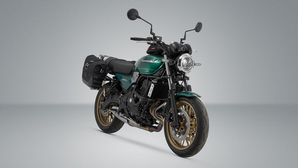 Accessories for the new Kawasaki Z650RS