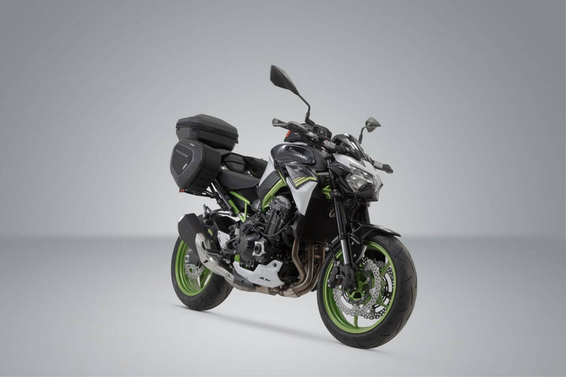 Accessories from SW-MOTECH for the Kawasaki Z 900