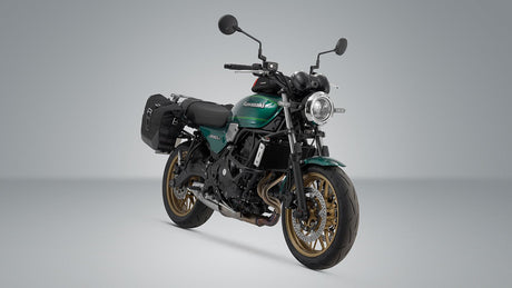 Accessories for the new Kawasaki Z650RS - SW-Motech UK