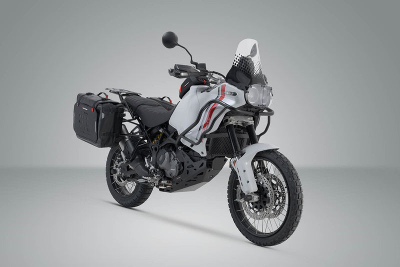 Accessories from SW-MOTECH for the Ducati DesertX - SW-Motech UK