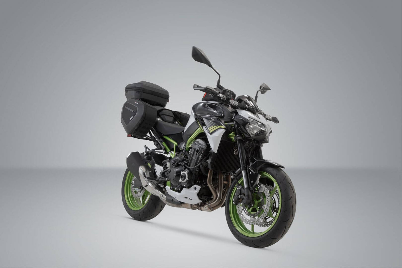 Accessories from SW-MOTECH for the Kawasaki Z 900 - SW-Motech UK