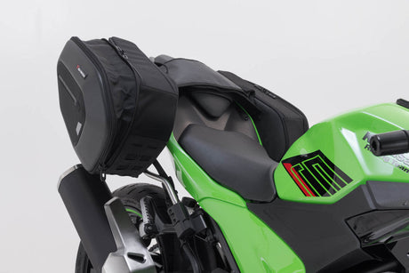 Slip-on Panniers for Ninja 500