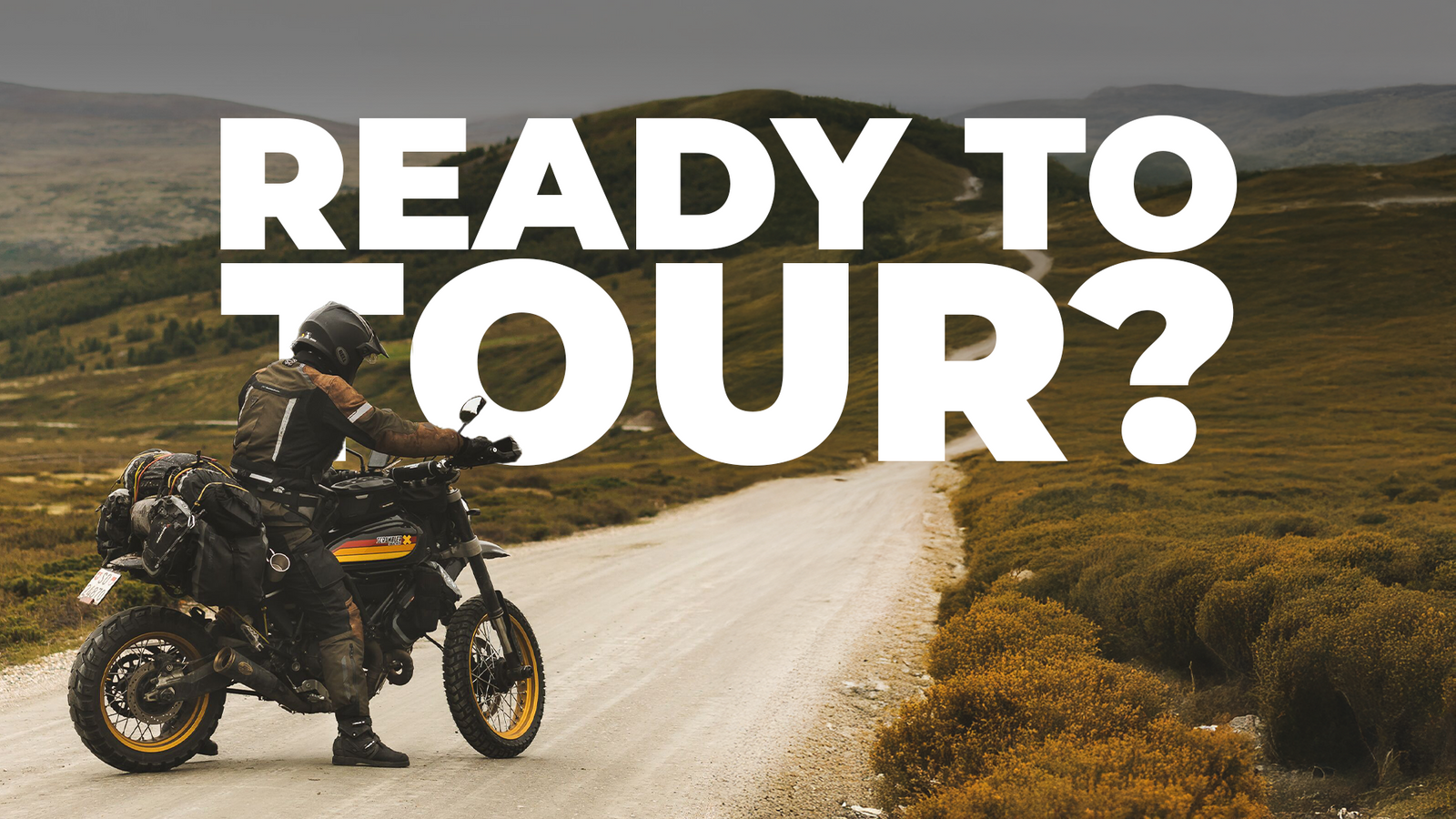 How to Pack for Motorcycle Touring with SW-Motech