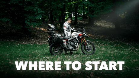 Essential Accessories for New Riders - SW-Motech UK