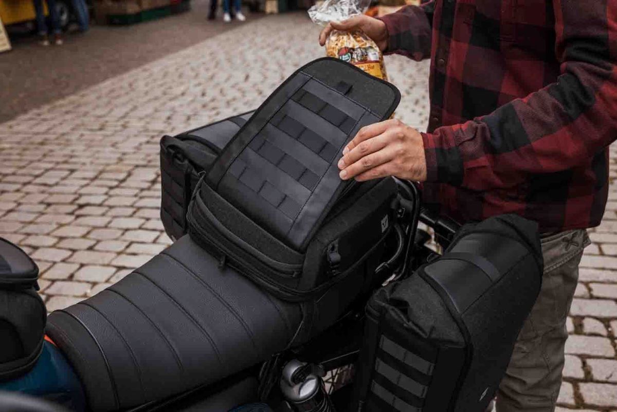 Legendary Tail Bag from SW-Motech - SW-Motech UK