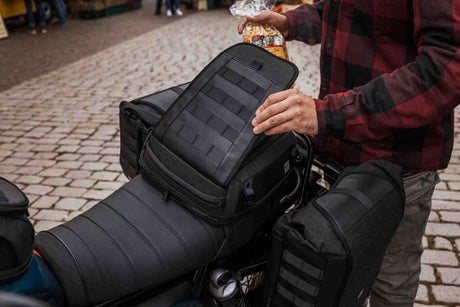 Legendary Tail Bag from SW-Motech - SW-Motech UK