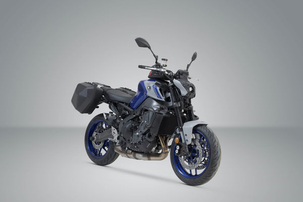 New accessories for the Yamaha MT-09