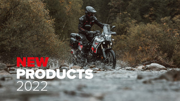 New 2022 accessories from SW-MOTECH - SW-Motech UK