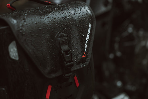 Riding in Rain - Top Tips for Wet Weather Motorbike Riding - SW-Motech UK