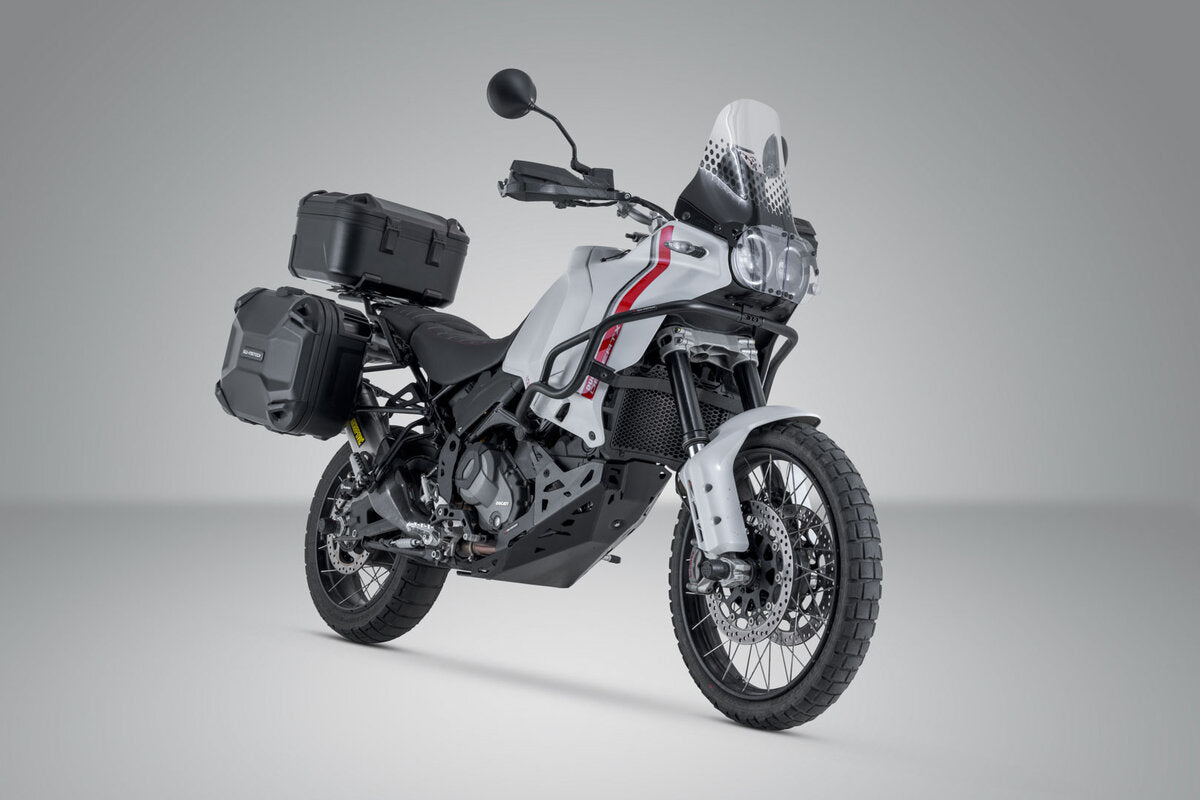 SW-Motech DUSC Luggage for Ducati DesertX - SW-Motech UK