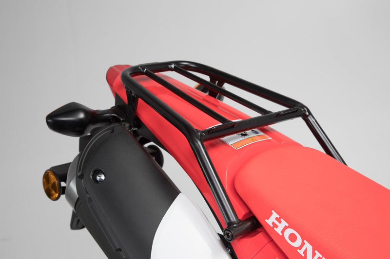 Top Rack Honda CRF250L (12-)/ Rallye (17-) Black