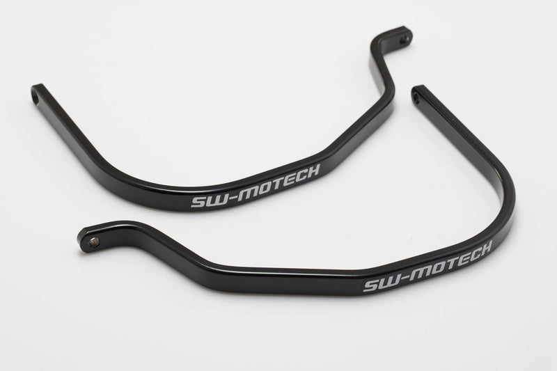 Slider set for frame Black Kawasaki ER-6f (12-16)