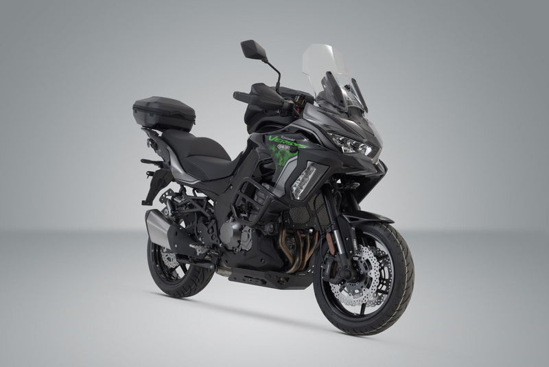 URBAN ABS Top Case System Kawasaki Versys 1000 (12-) Black