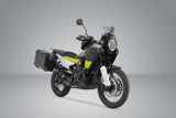 TRAX ADV Aluminium Case System 45/37Litre Husqvarna 901 Norden (21-) Black