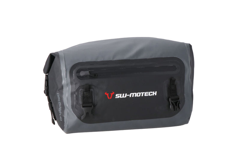 Drybag 180 tail bag Waterproof Grey/black 18 litre