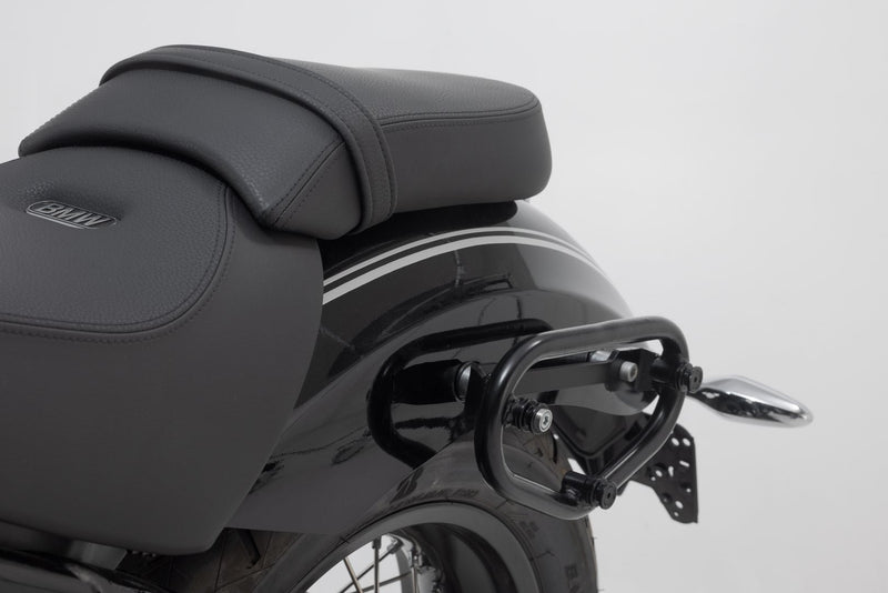 TRAX ADV Aluminium Case System 37/37 litre BMW S 1000 XR (15-19) Black