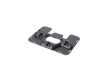 Adapter plate right for SysBag WP S Black