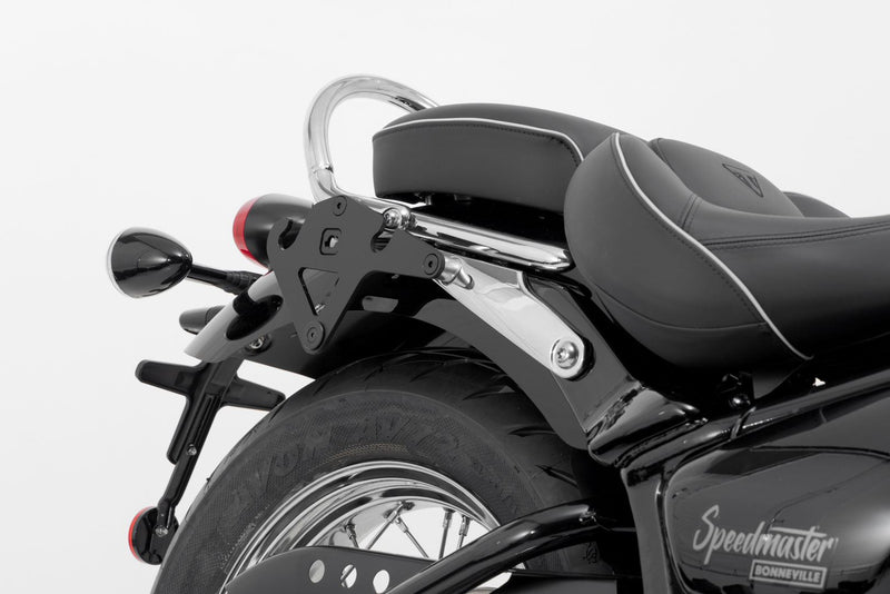 SLH Side Carrier LH1 Right Triumph Bonneville Speedmaster (18-)