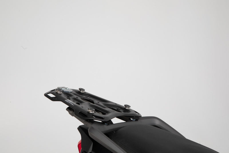 TRAX ADV Top Case System Triumph Tiger 1200 models (11-) Black