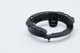 EVO tank ring Kawasaki Z650 (16-22), Ninja 650 (16-) Black