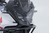 Slider set for frame Black Yamaha XSR700 (15-)