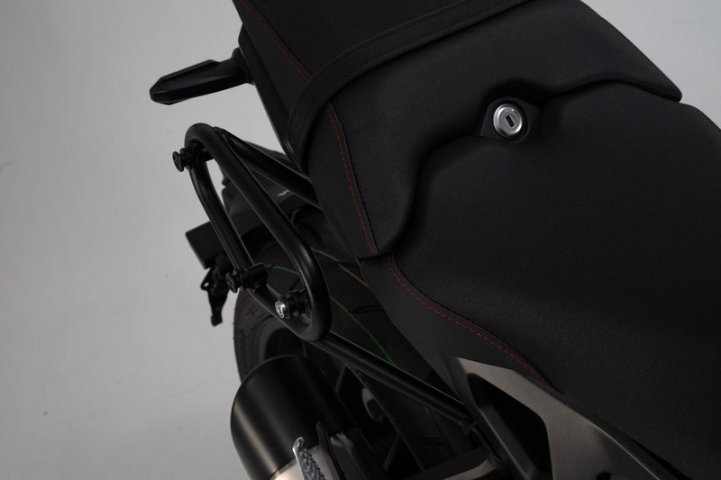 Legend Gear Side Bag System LC Honda CB 1000 R (18-) Black Edition