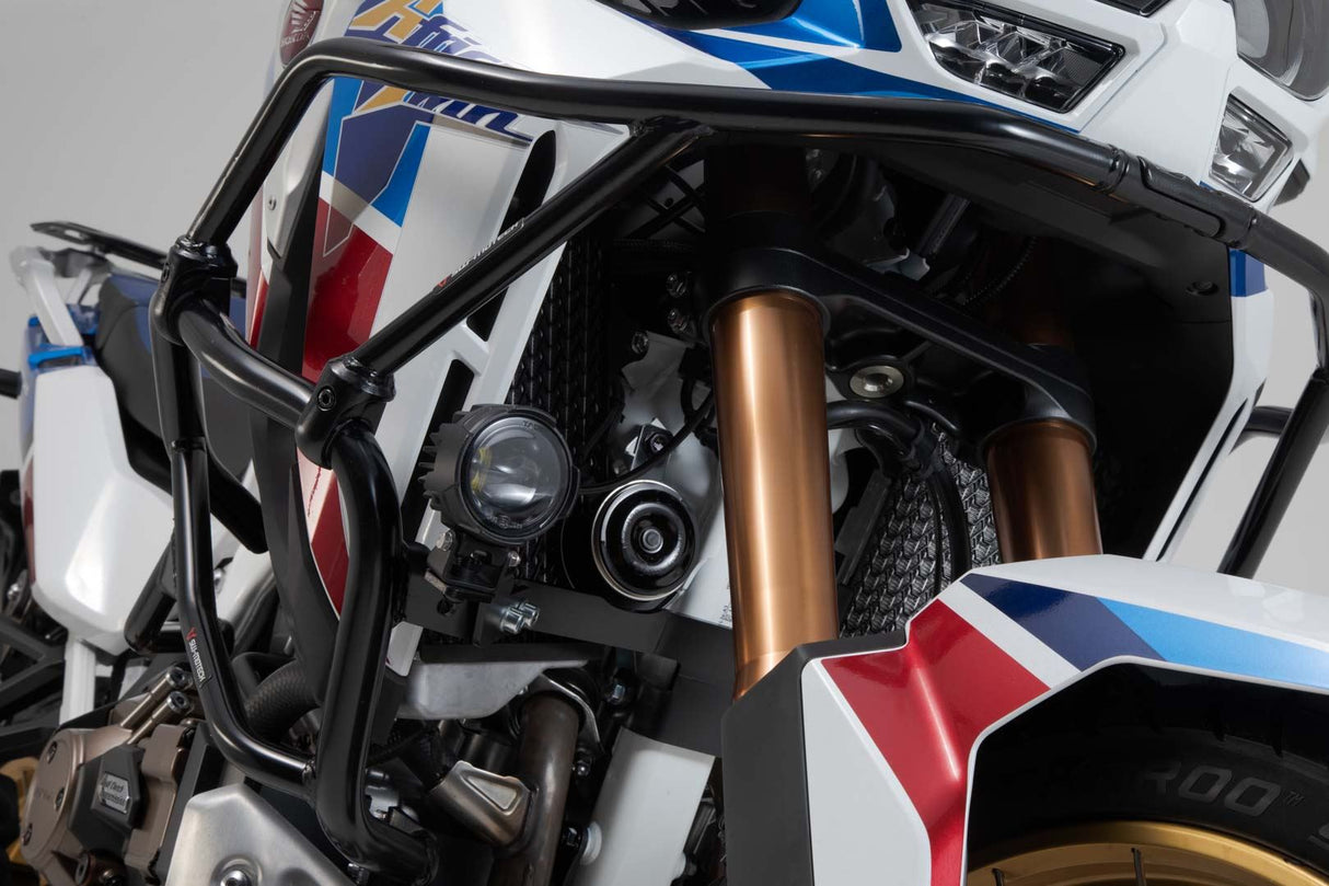 EVO Fog Light Kit Honda CRF1100L/Adv Sports (19-) Black