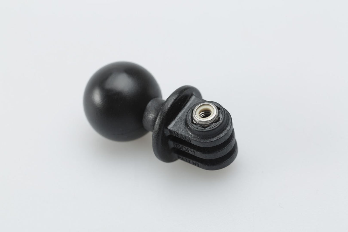 1" ball for GoPro camera For RAM arm Black - SW - Motech UK