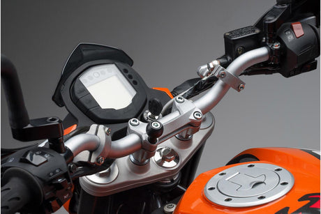 1" ball for M8 thread For RAM arm Black - SW - Motech UK