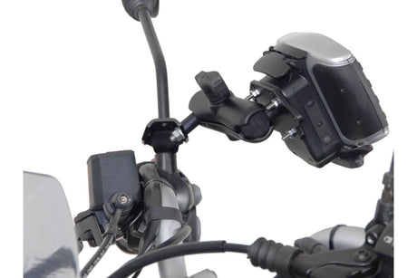 1" Ball Kit Incl Bracket for M8/M10 Thread - SW - Motech UK