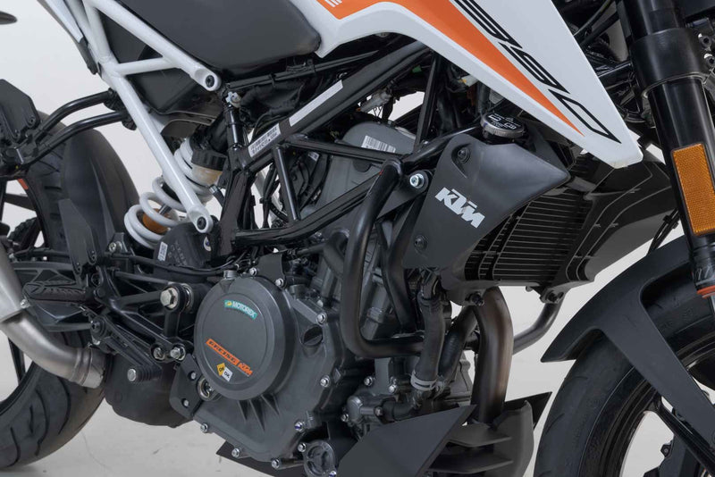 Crash bar KTM 390 Duke (13-) Black