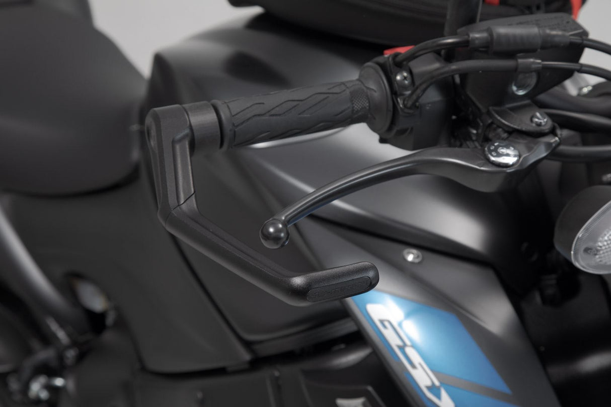 Lever Guards Suzuki GSX-S 750 (16-), GSX-S 1000 (15-) Black