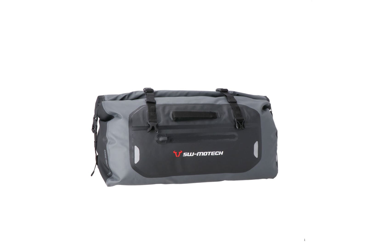 Drybag 350 tail bag Waterproof Grey/black 35 litre