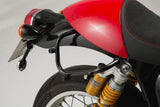 SLC Side Carrier Left Triumph Thruxton 1200/R (16-19), TFC (18-)