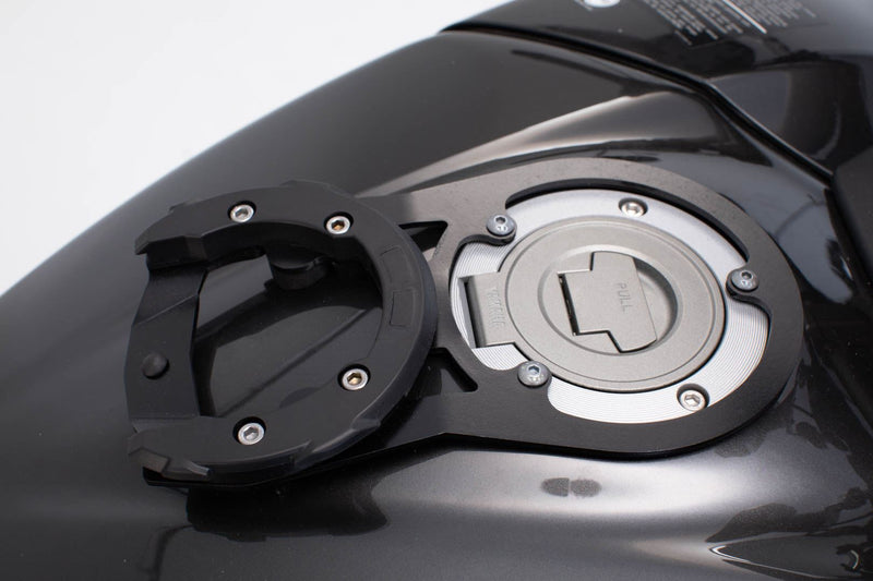 EVO Fog Light Kit Kawasaki Versys 650 (15-) Black