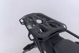 ADVENTURE-RACK Black. BMW F 450 GS (25-). For BMW luggage rack.