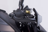 Sport handguard kit Black. KTM 990 Duke (23-).