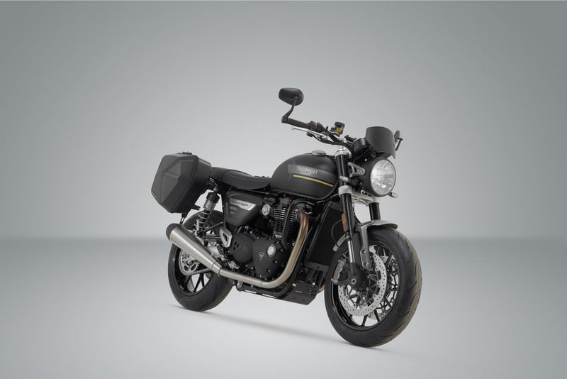 URBAN ABS Side Case System 2x 16,5 litre Triumph Speed Twin 1200 (18-)