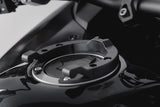 ION Tank Ring Kawasaki models  5 screws Black