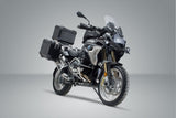 Adventure Set Luggage BMW R 1200 GS (13-)/ R 1250 GS (18-) Silver