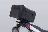 DUSC XL top case system Black. 55 l. CFMoto 450MT (23-).