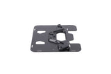 Adapter plate left for SysBag WP M Black