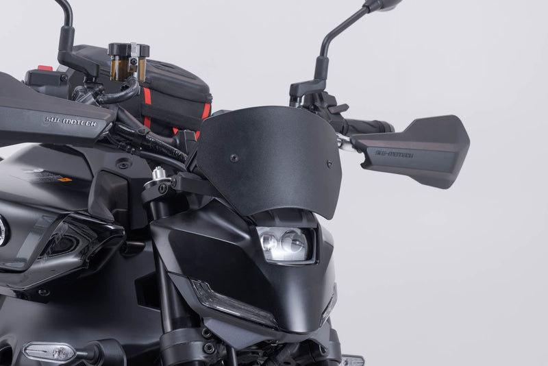 Windscreen Black. Yamaha MT-09 (23-).