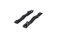 2 lashing straps For Drybag 80 Black - SW-Motech UK